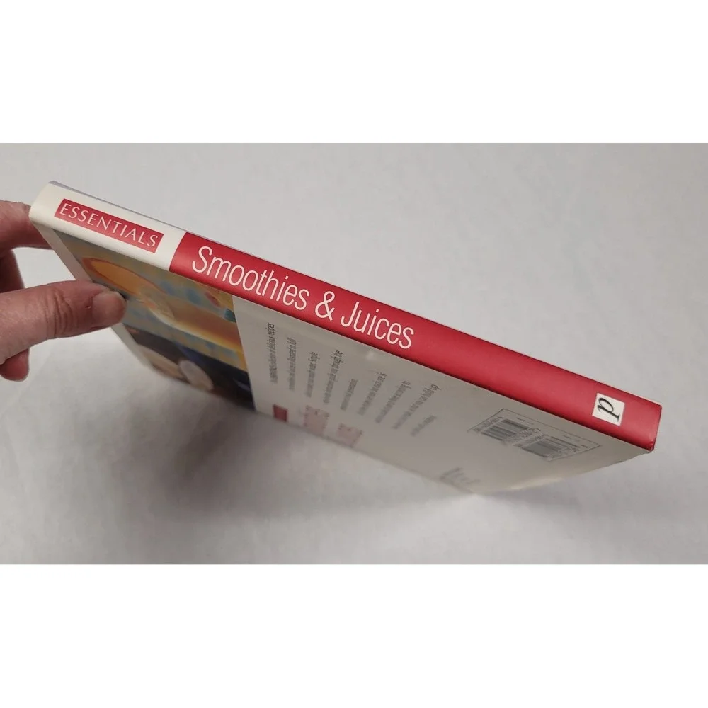 Essentials Smoothies & Juices (Hardcover 2004)